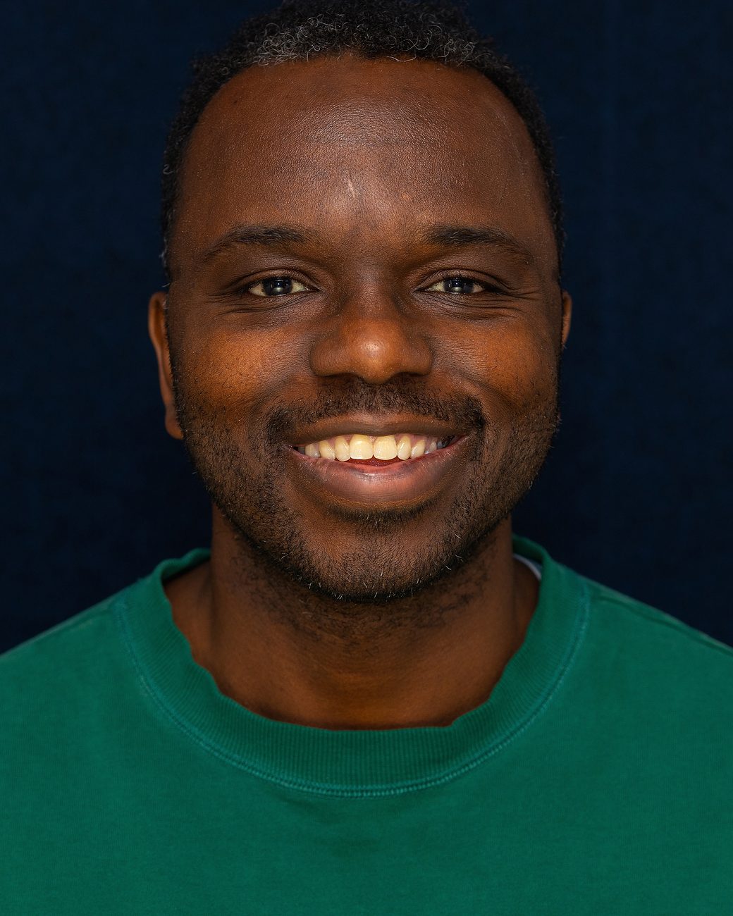 The founder of Parakeet Risk