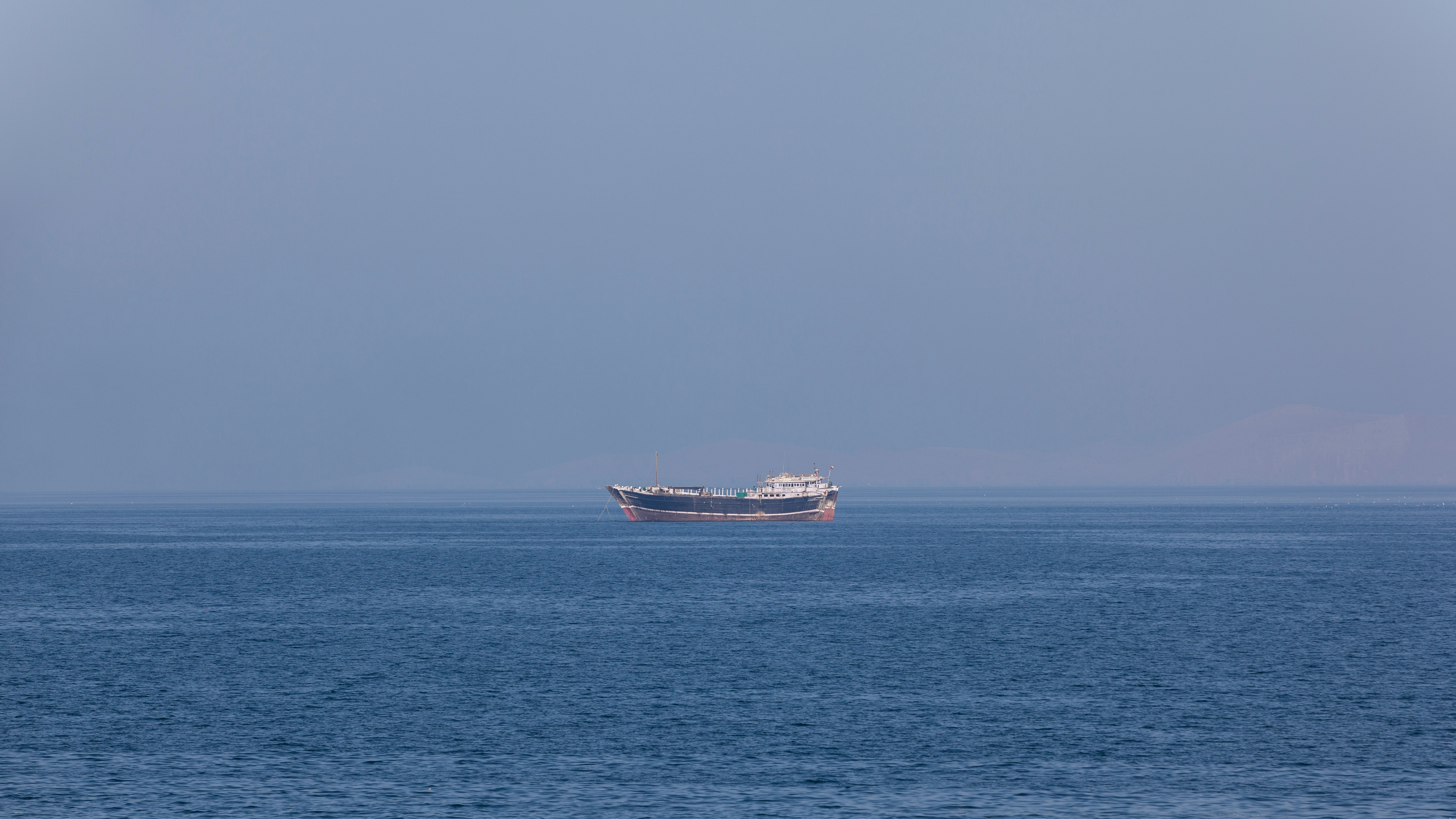 The Strait of Hormuz Standoff