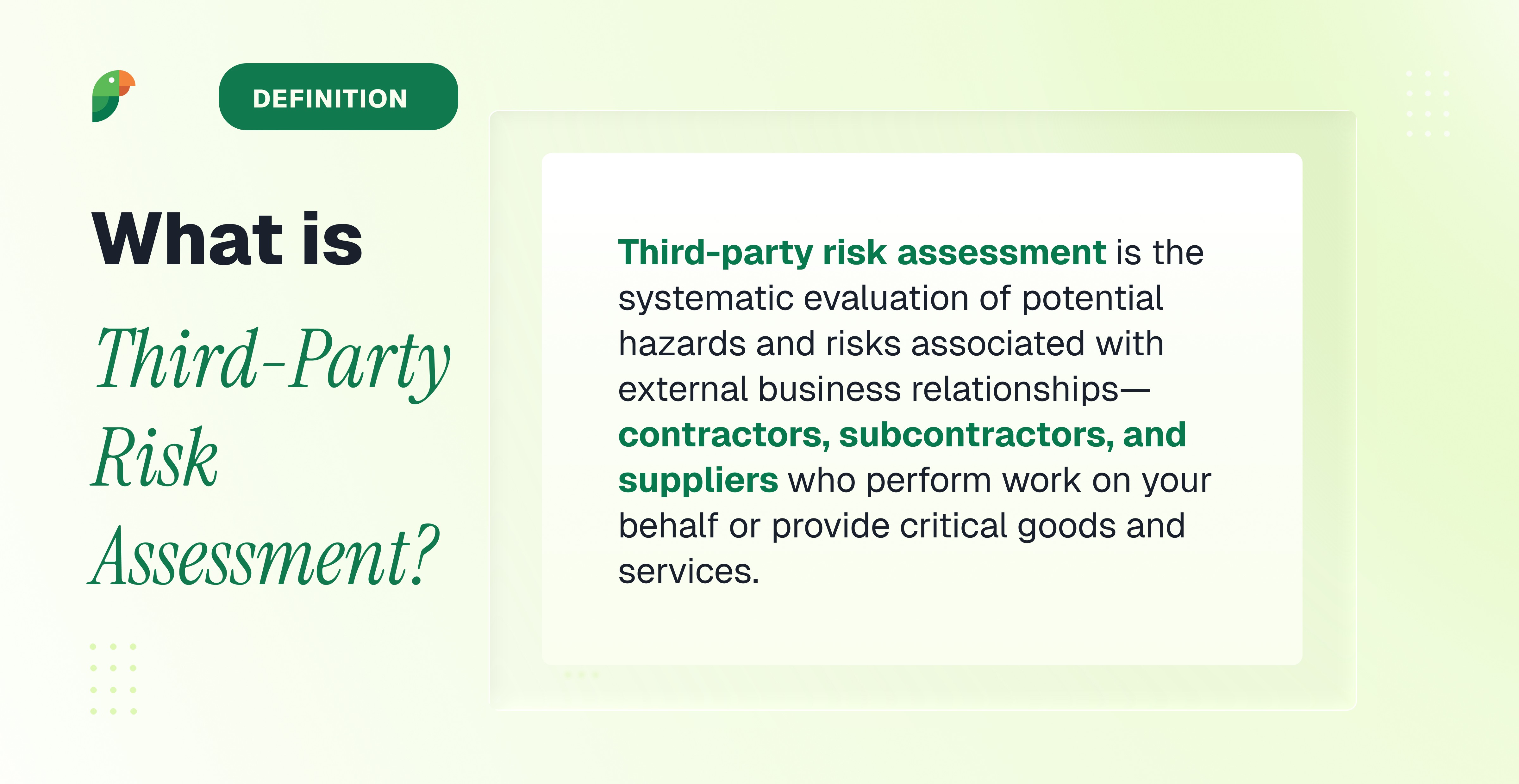 Parakeet Risk article image