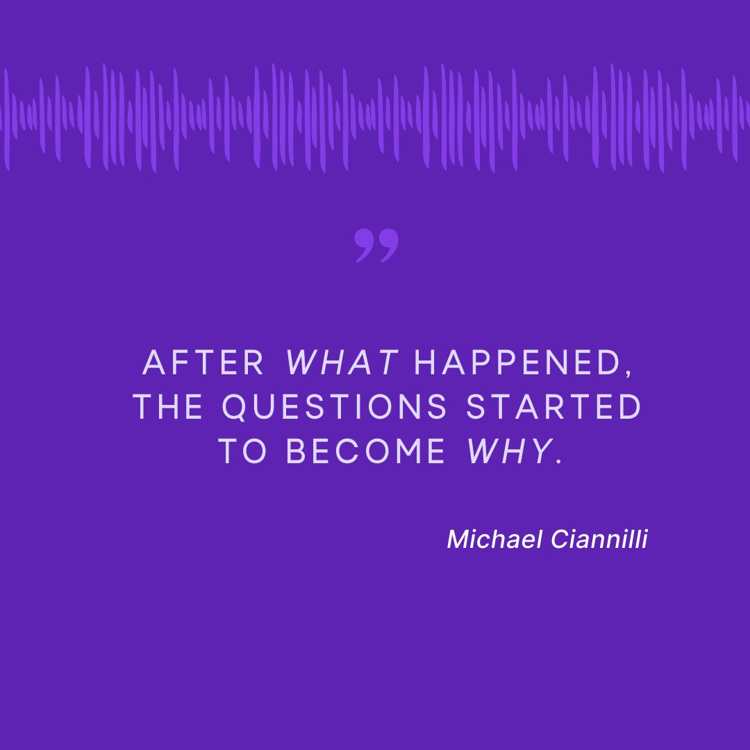 Michael Ciannilli quote