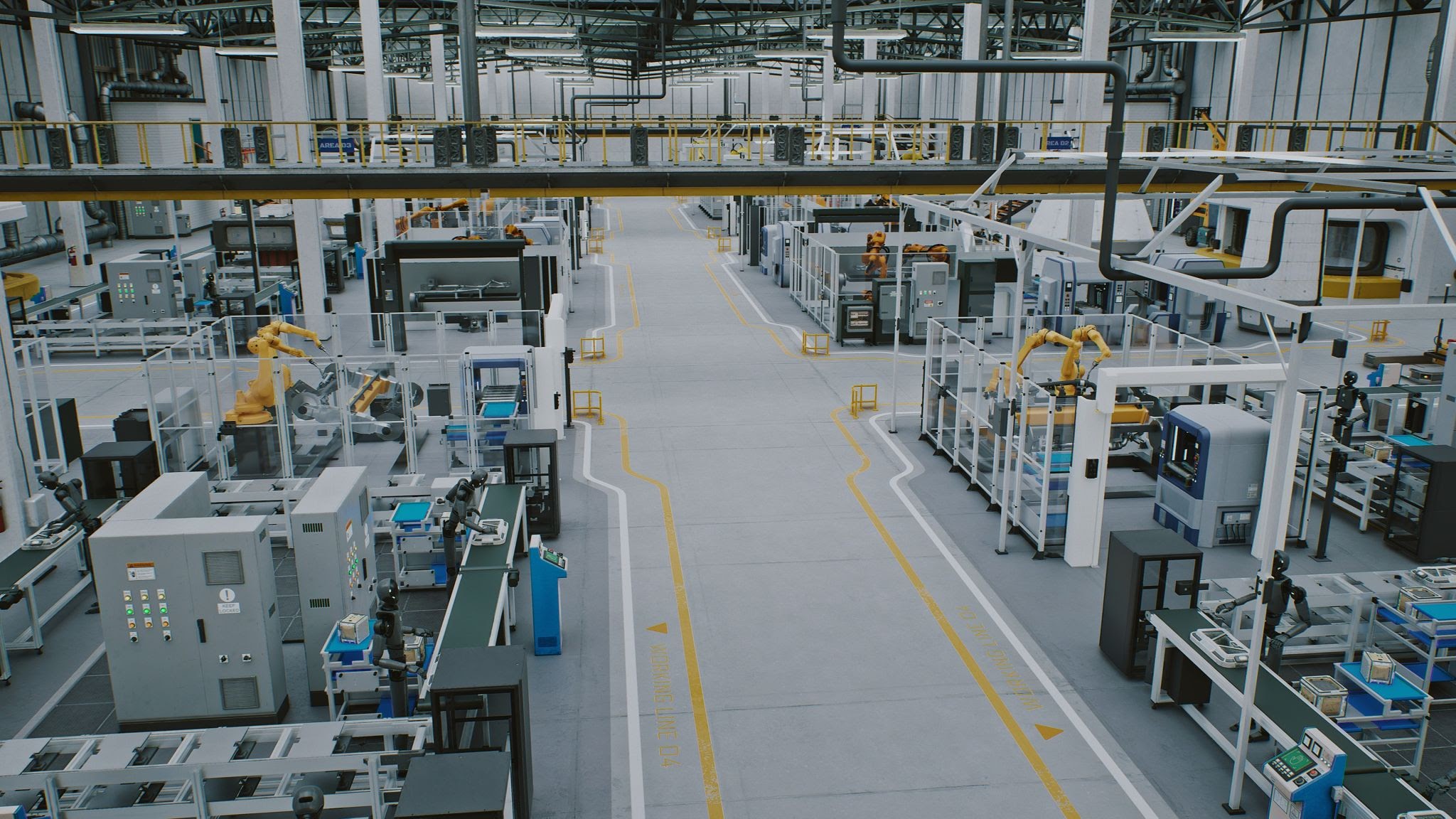 AI agents threaten to break the isolation of traditional factory floors. Source: EvgeniyShkolenko / Getty Images