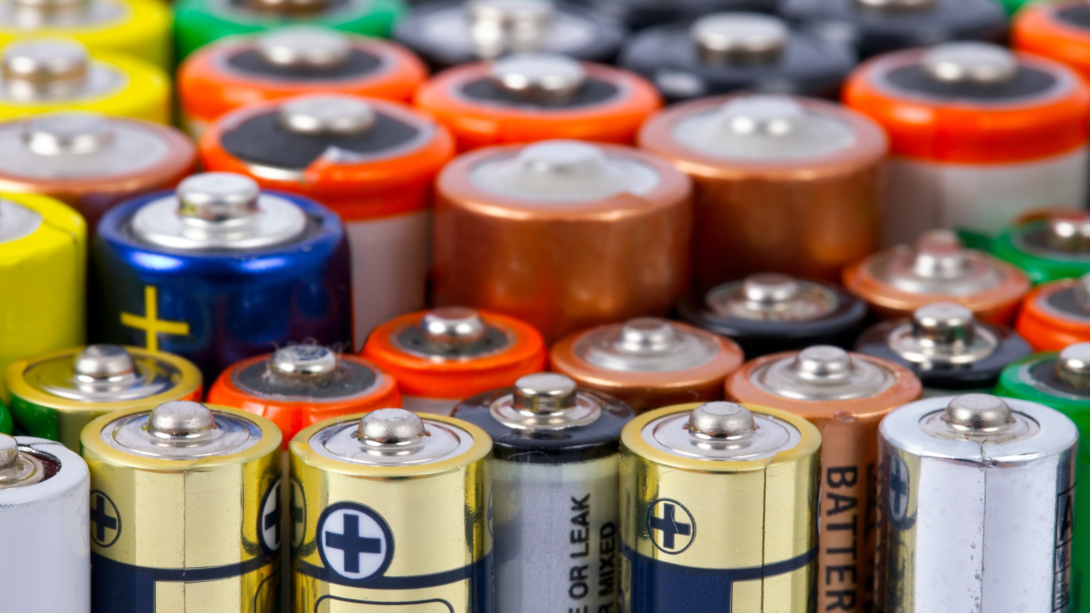 Batteries