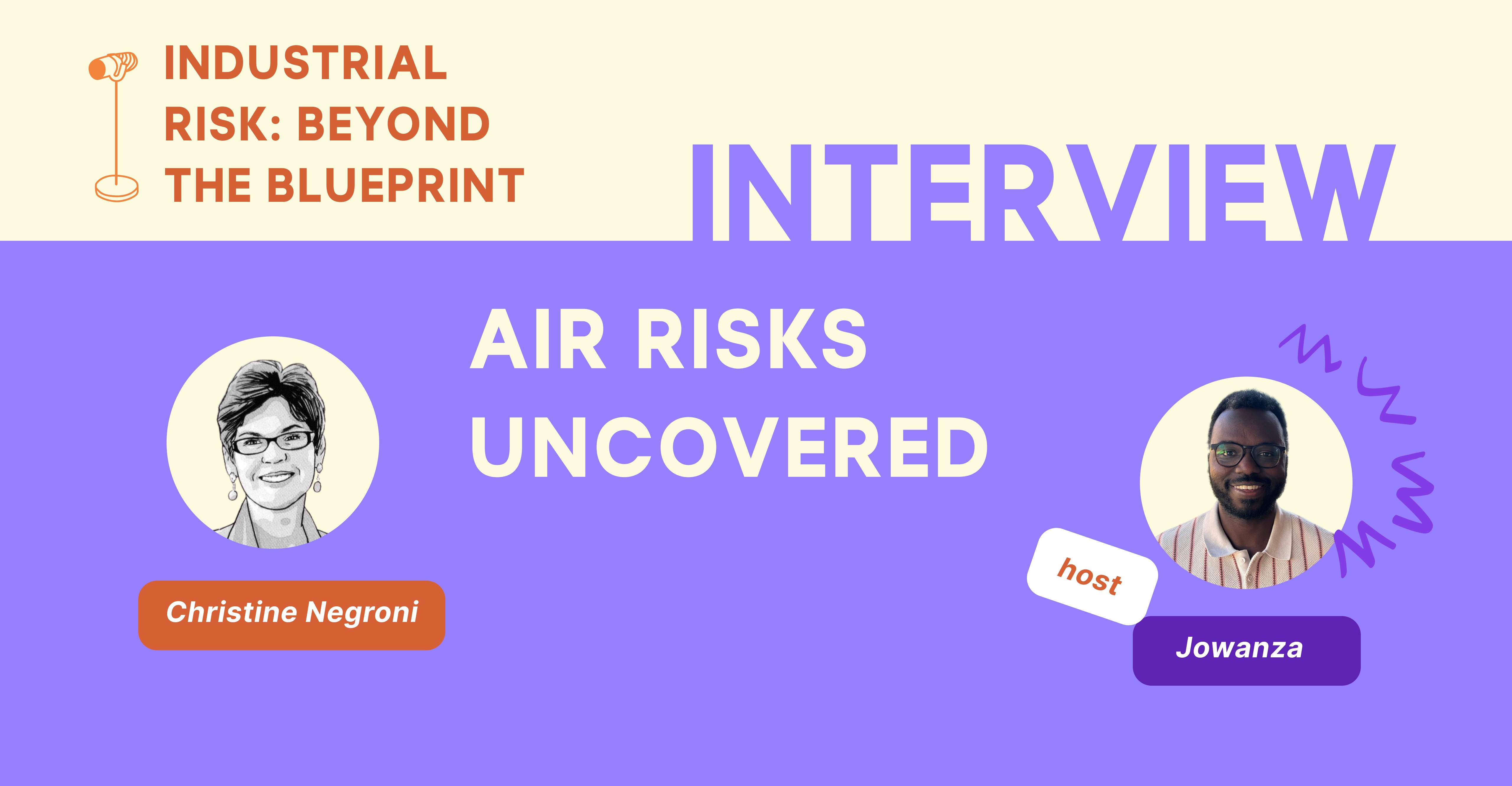 Interview with Christine Negroni