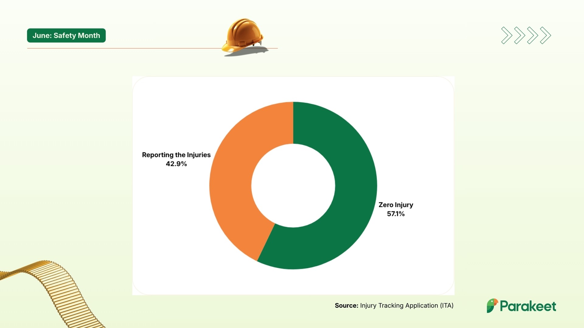 Injury Tracking Application Data
