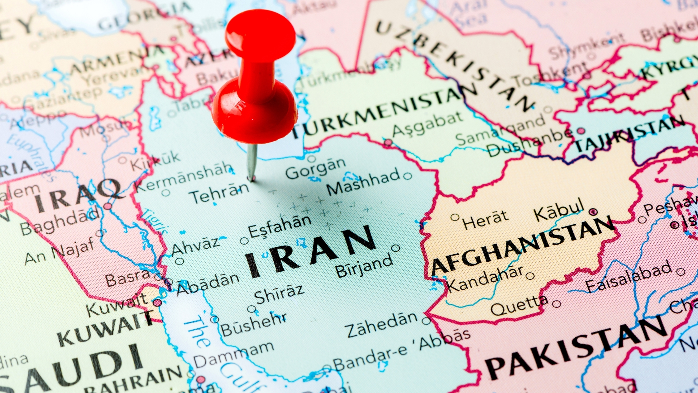 us-iran conflict global supply chains