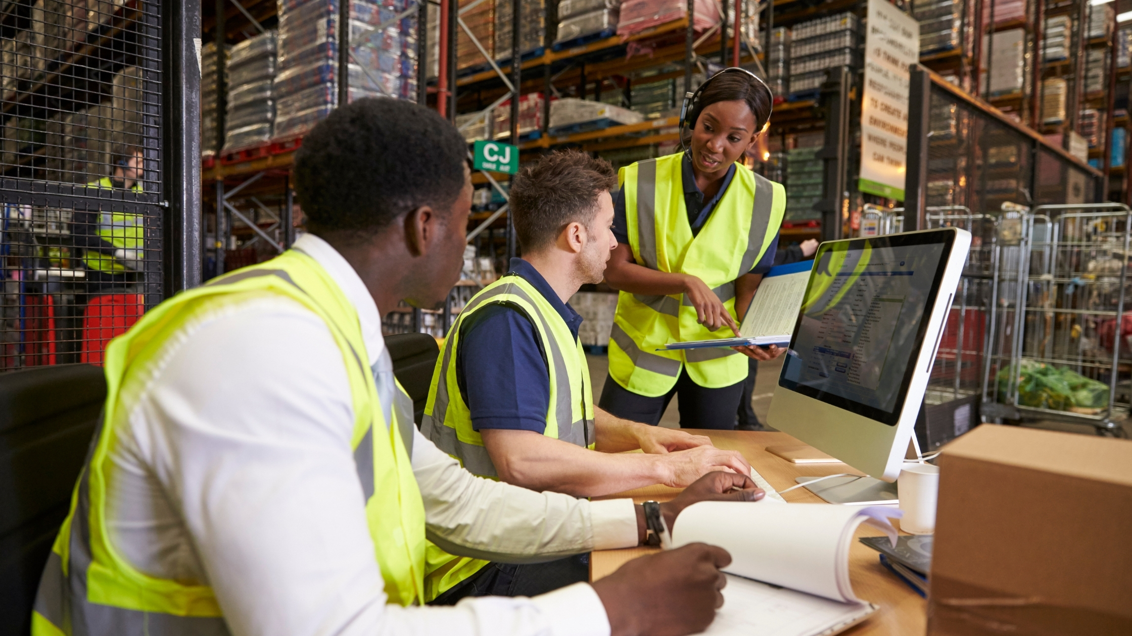 supplier risk management