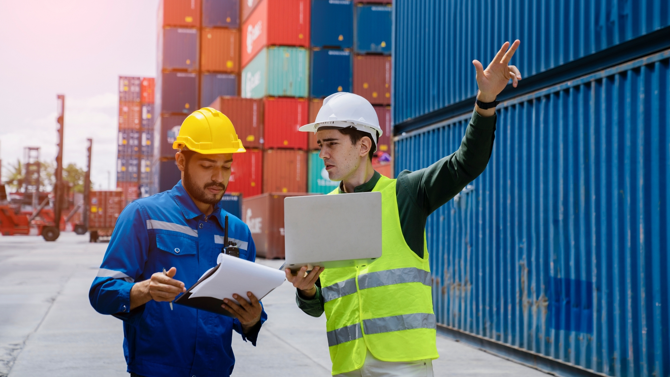 supply chain management