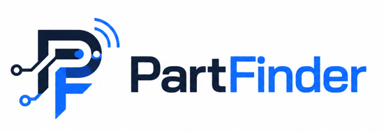 PartFinder logo